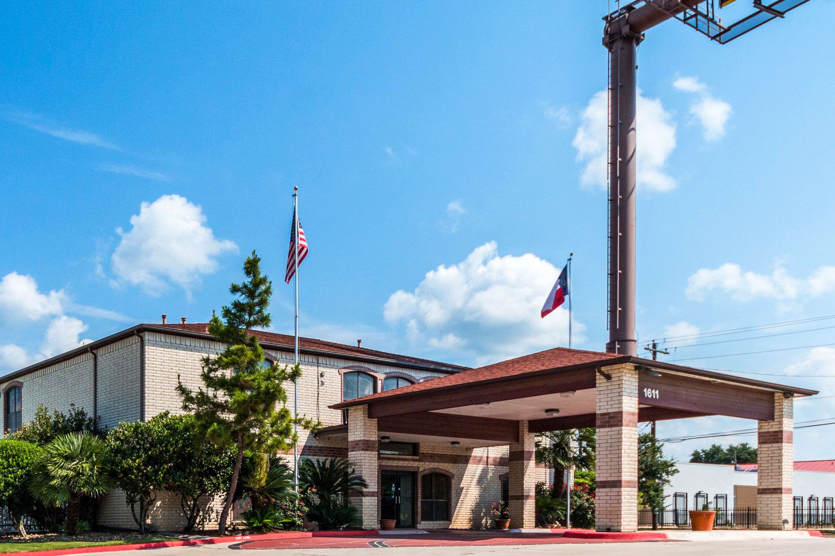 Hotel exterior