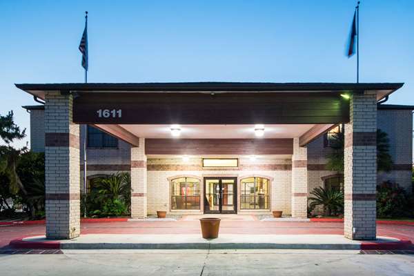 Exterior view - Quality Inn San Marcos - I-35, Exit 206