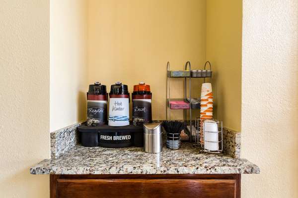 Amenities - Quality Inn San Marcos - I-35, Exit 206