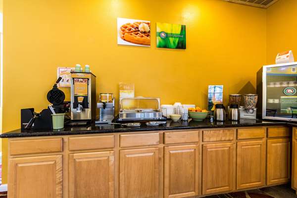 Amenities - Quality Inn San Marcos - I-35, Exit 206