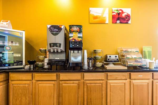 Amenities - Quality Inn San Marcos - I-35, Exit 206