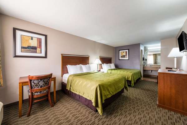  - Quality Inn San Marcos - I-35, Exit 206
