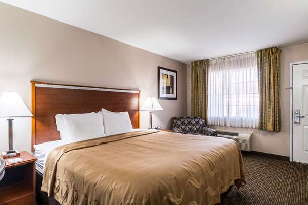  - Quality Inn San Marcos - I-35, Exit 206