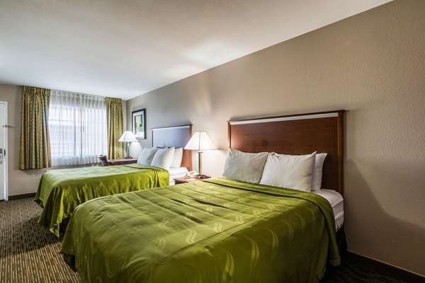 Suite - Quality Inn San Marcos - I-35, Exit 206