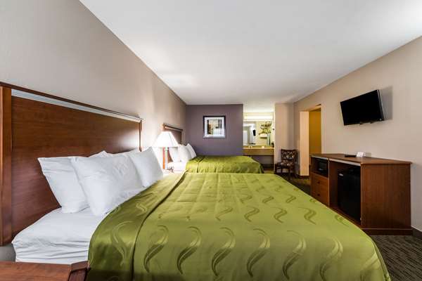 Suite - Quality Inn San Marcos - I-35, Exit 206