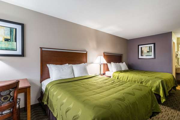 Suite - Quality Inn San Marcos - I-35, Exit 206