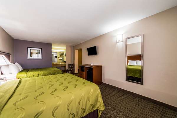 Suite - Quality Inn San Marcos - I-35, Exit 206