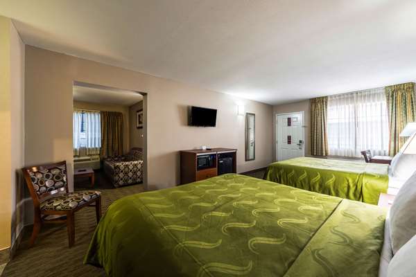 Suite - Quality Inn San Marcos - I-35, Exit 206