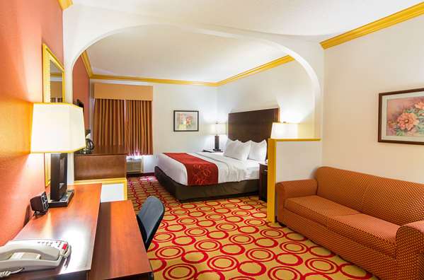 Suite - Quality Suites Lubbock