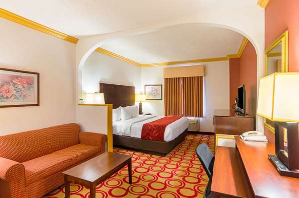 Suite - Quality Suites Lubbock