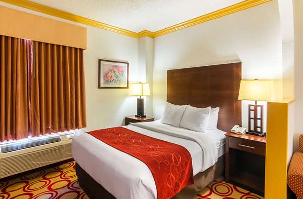 Suite - Quality Suites Lubbock