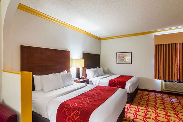 Suite - Quality Suites Lubbock