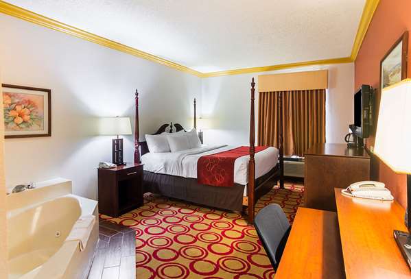 Suite - Quality Suites Lubbock