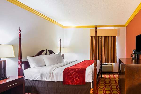 Suite - Quality Suites Lubbock