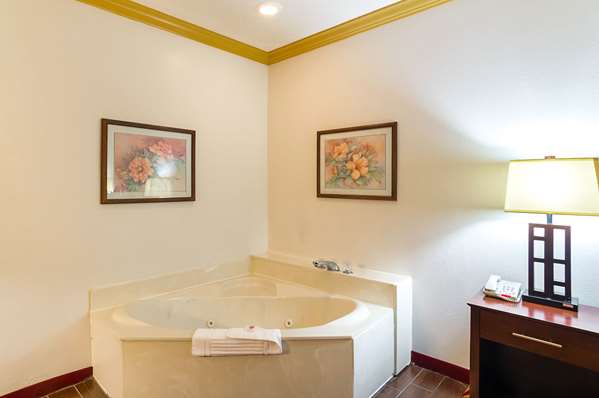 Suite - Quality Suites Lubbock