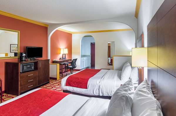 Suite - Quality Suites Lubbock