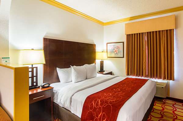 Suite - Quality Suites Lubbock