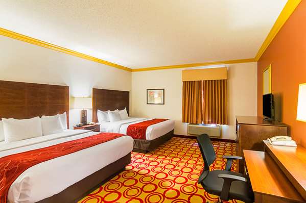 Suite - Quality Suites Lubbock