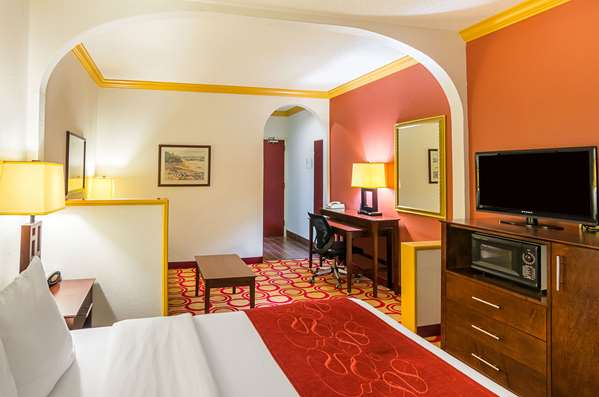 Suite - Quality Suites Lubbock