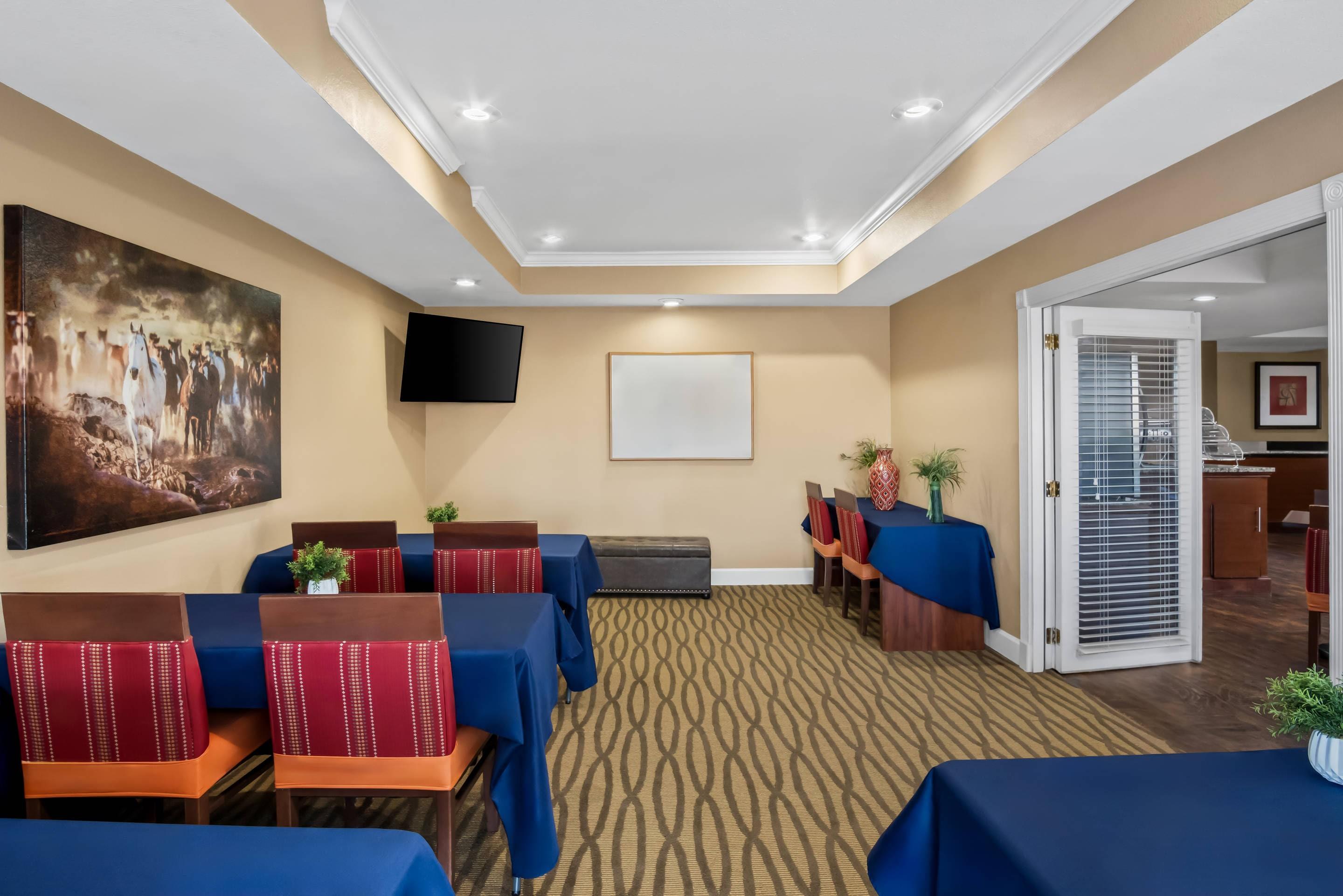 Meeting room | Quality Suites Las Colinas Center