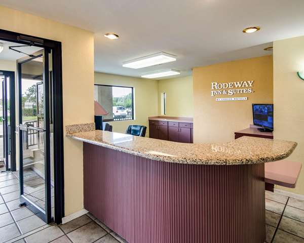  - Rodeway Inn & Suites Northwest Houston