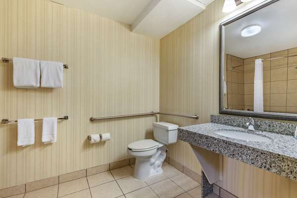 - Quality Inn Six Flags Fiesta Park San Antonio - I-10, Exit 556