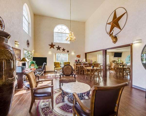  - Quality Inn & Suites Kerrville - I-10, Exit 508
