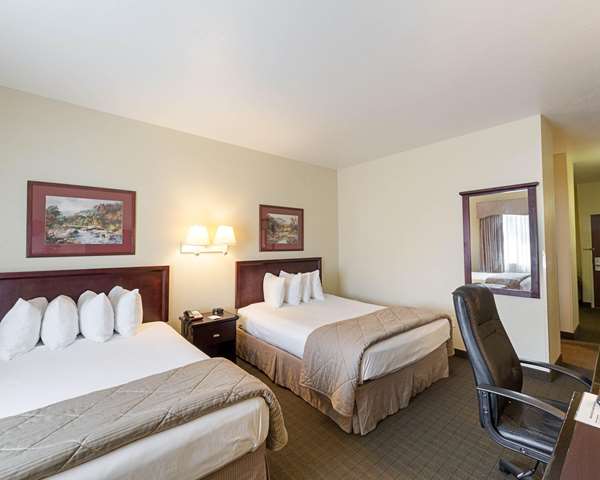 Suite - Quality Inn & Suites Kerrville - I-10, Exit 508