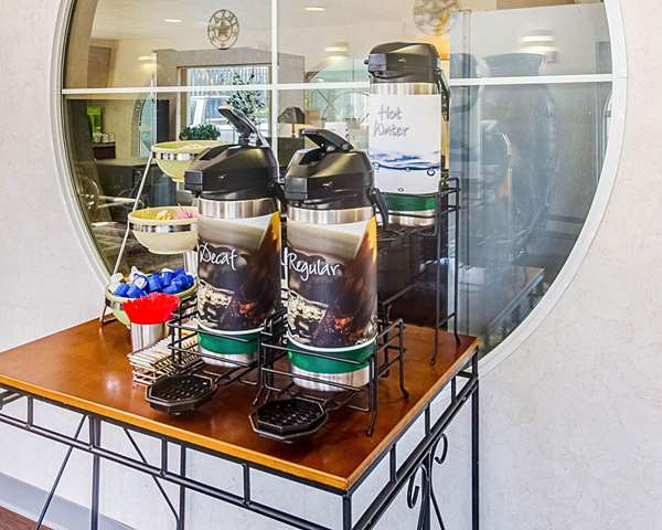 Amenities - Quality Inn & Suites Kerrville - I-10, Exit 508