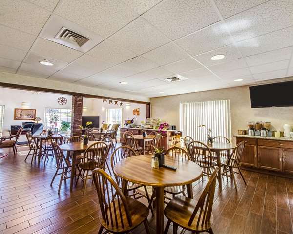 Amenities - Quality Inn & Suites Kerrville - I-10, Exit 508