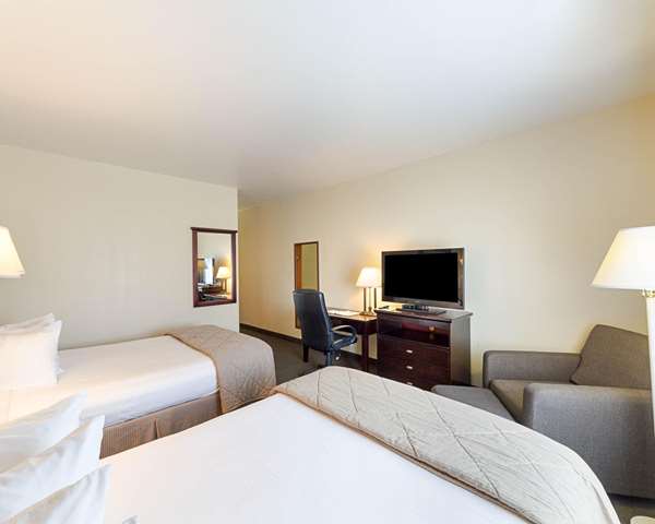 Suite - Quality Inn & Suites Kerrville - I-10, Exit 508