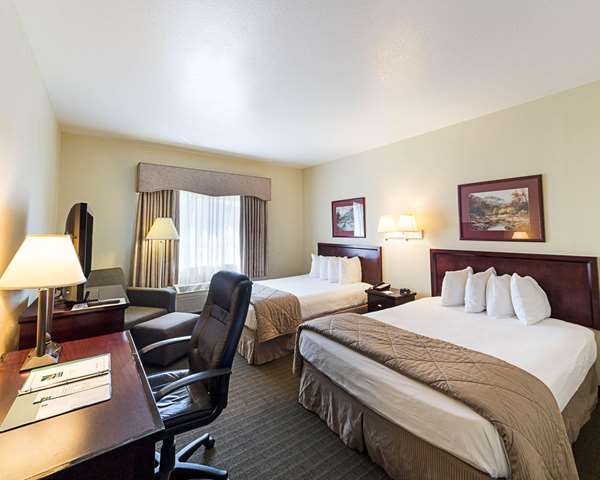 Suite - Quality Inn & Suites Kerrville - I-10, Exit 508