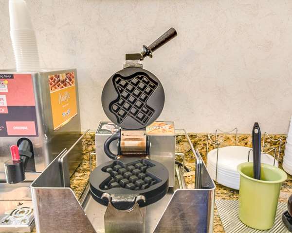 Amenities - Quality Inn & Suites Kerrville - I-10, Exit 508