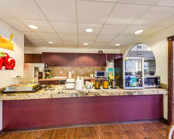 Amenities - Quality Inn & Suites Kerrville - I-10, Exit 508