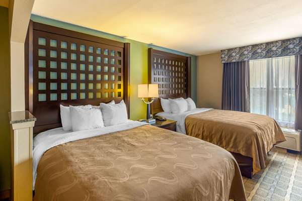 Suite - Quality Suites Sherman