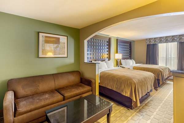Suite - Quality Suites Sherman
