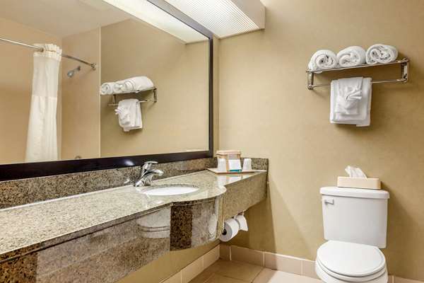 Suite - Quality Suites Sherman