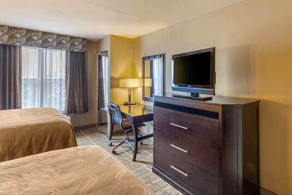 Suite - Quality Suites Sherman