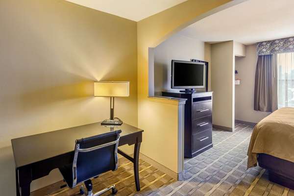 Suite - Quality Suites Sherman