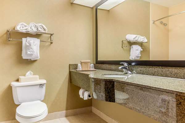 Suite - Quality Suites Sherman