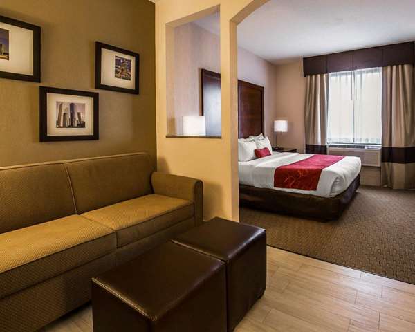  - Comfort Suites Stafford - I-69, Exit 112 & 113