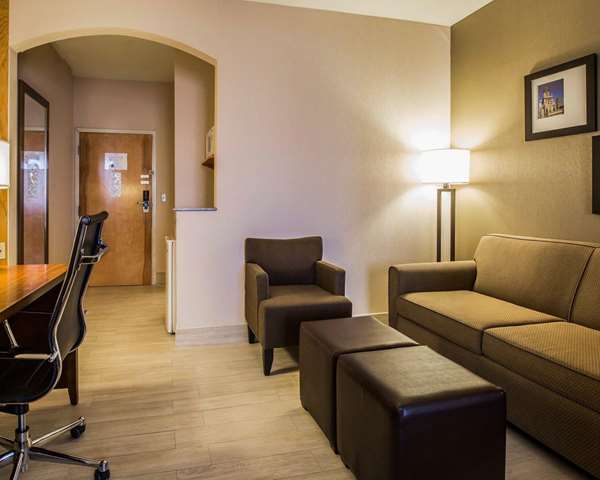  - Comfort Suites Stafford - I-69, Exit 112 & 113