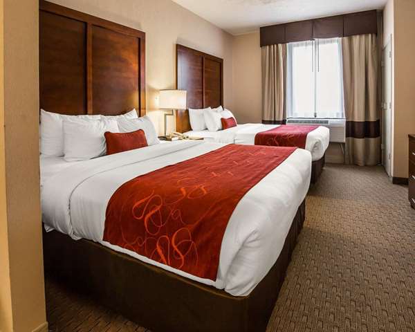  - Comfort Suites Stafford - I-69, Exit 112 & 113