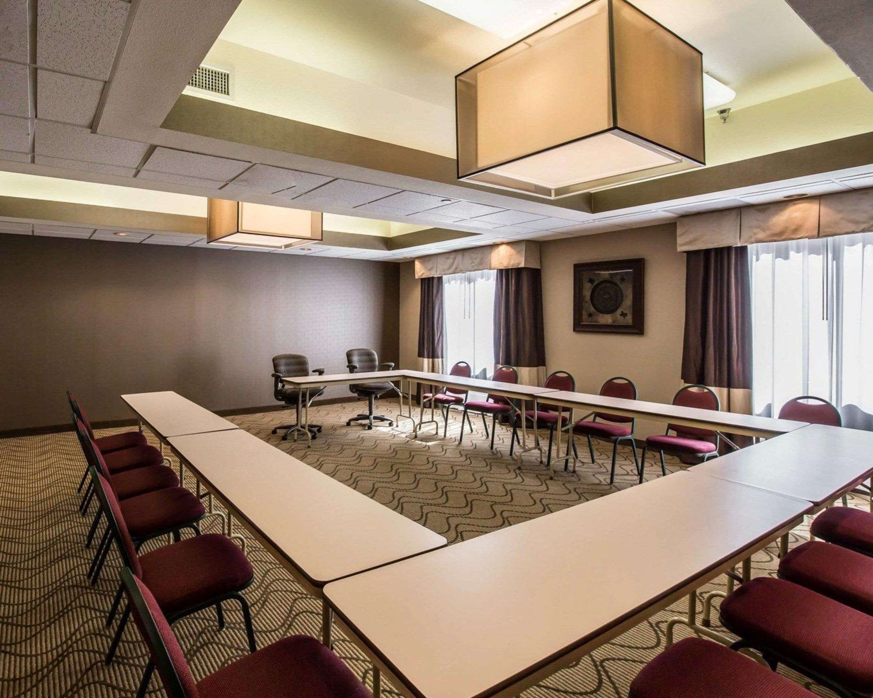 Event space | Comfort Suites Stafford Near Sugarland