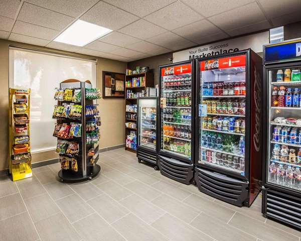  - Comfort Suites Stafford - I-69, Exit 112 & 113