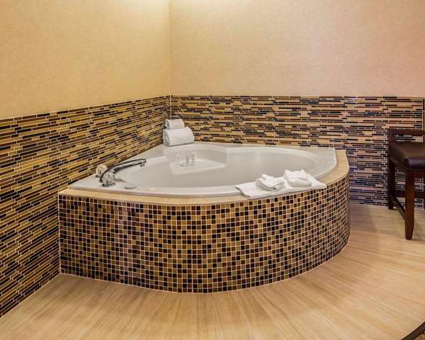 Suite - Comfort Suites Stafford - I-69, Exit 112 & 113