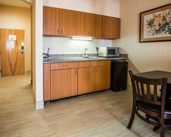 Suite - Comfort Suites Stafford - I-69, Exit 112 & 113