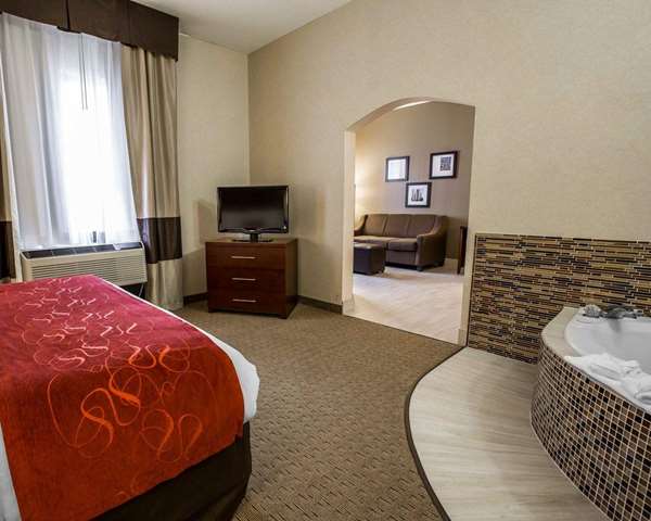 Suite - Comfort Suites Stafford - I-69, Exit 112 & 113