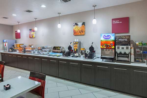 Amenities - Comfort Suites Lewisville