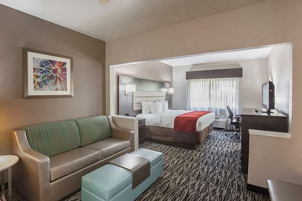  - Comfort Suites Lewisville